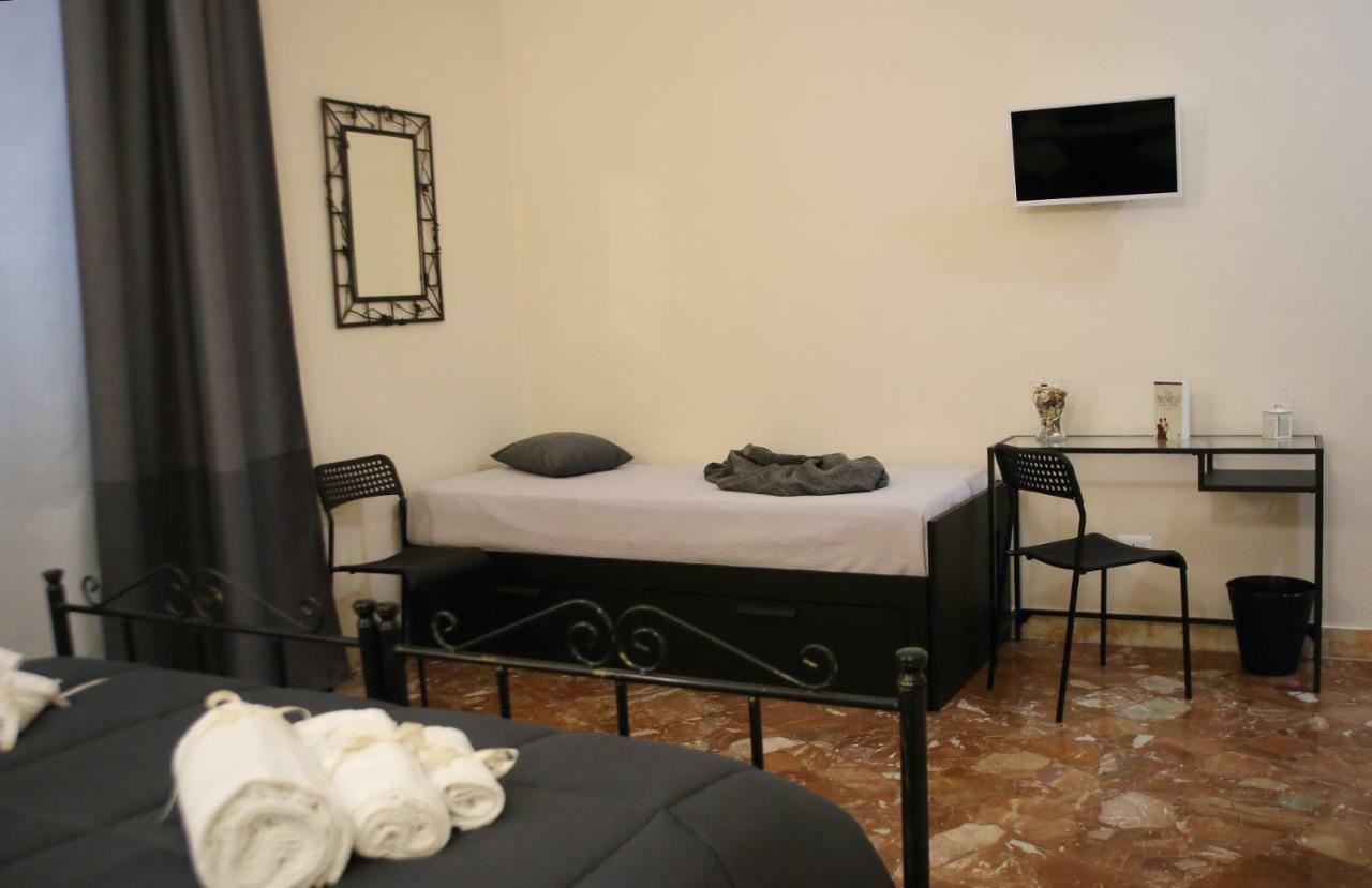 Mantegna Rooms Palermo Dış mekan fotoğraf